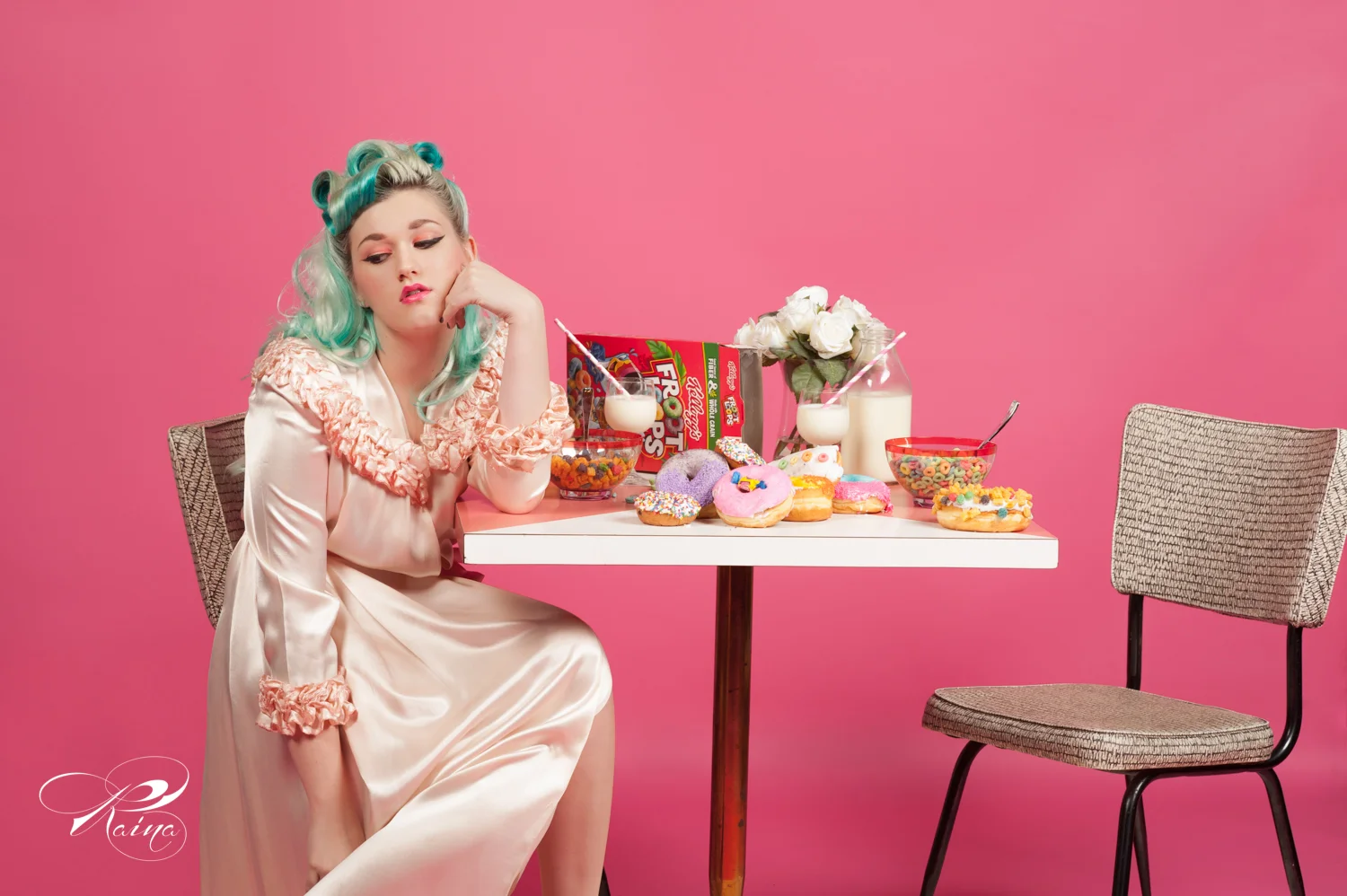 Portrait: A Picture Show Exhibition, at Black Box Gallery