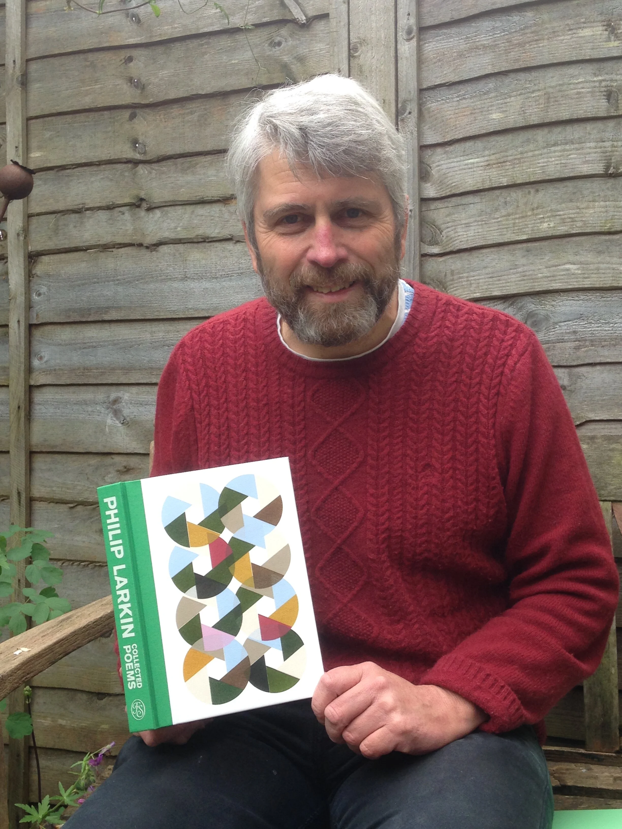 Book cover for the Folio Society - 2020