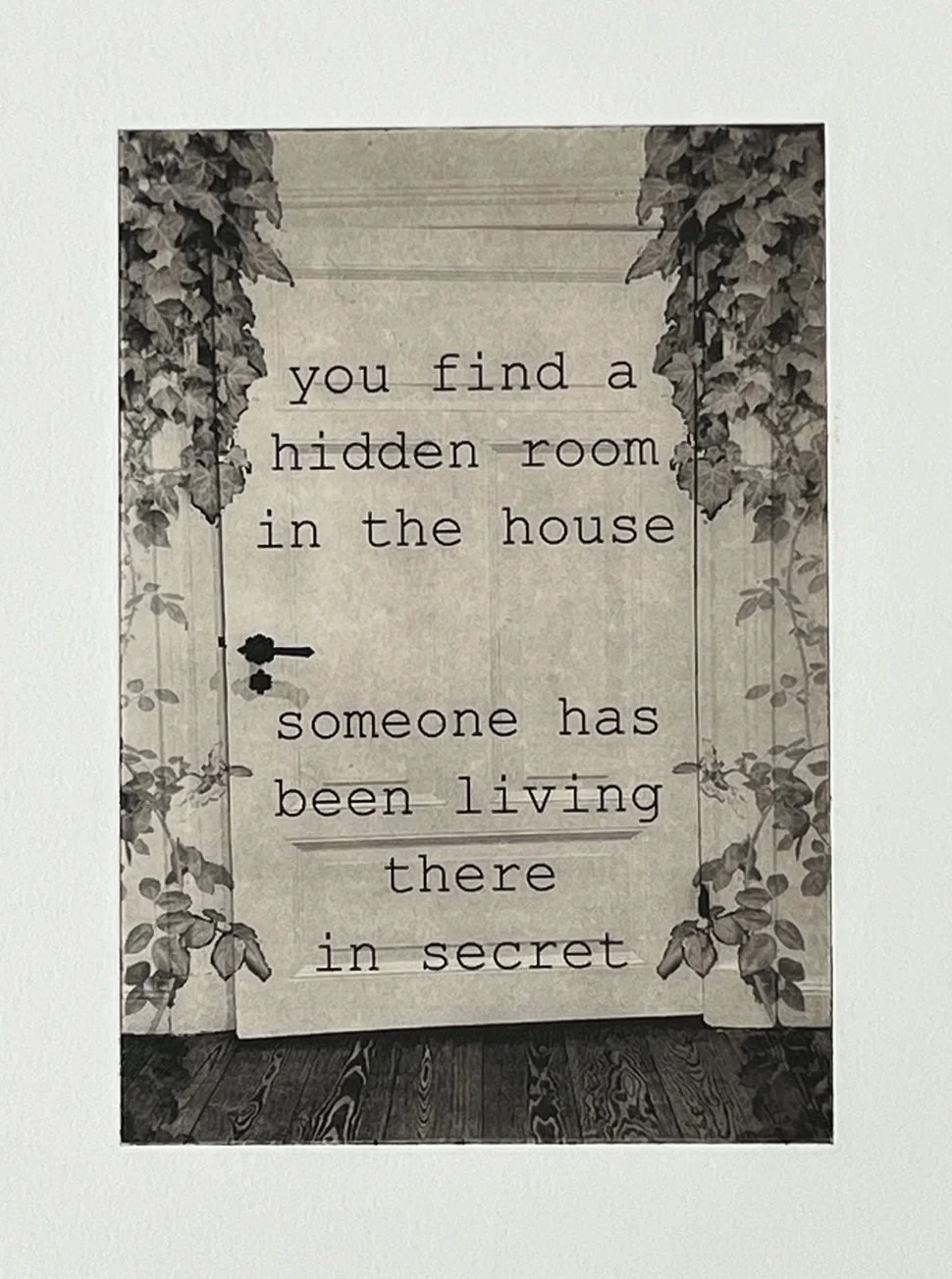 Secret room