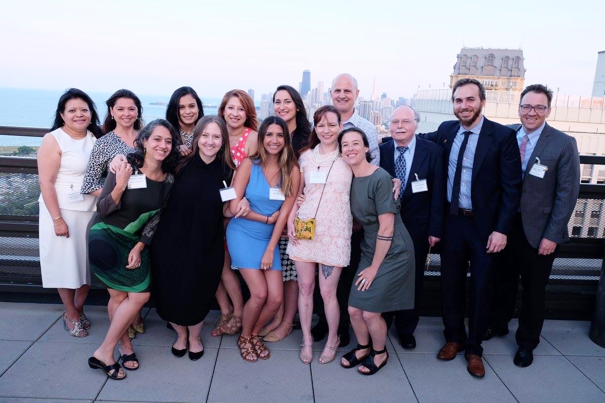 The Kedzie Center Staff