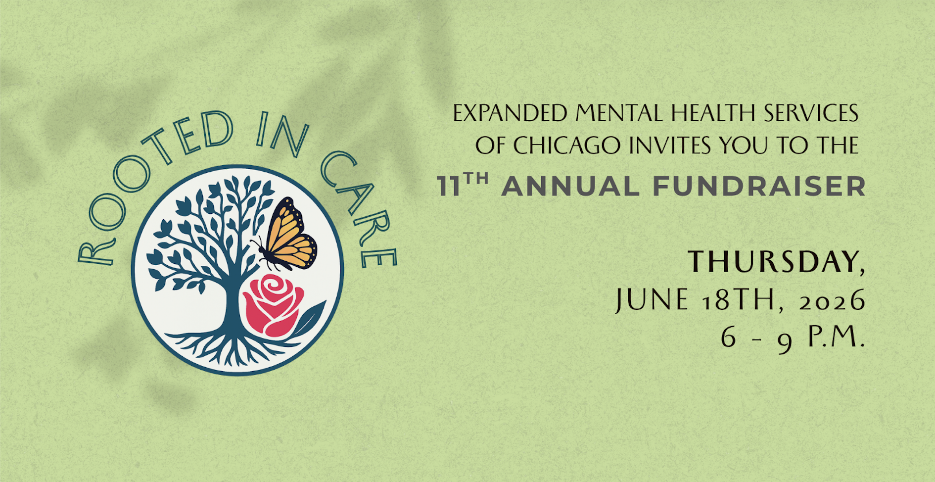 EMHS 11th Annual Fundraiser - Rooted in Care