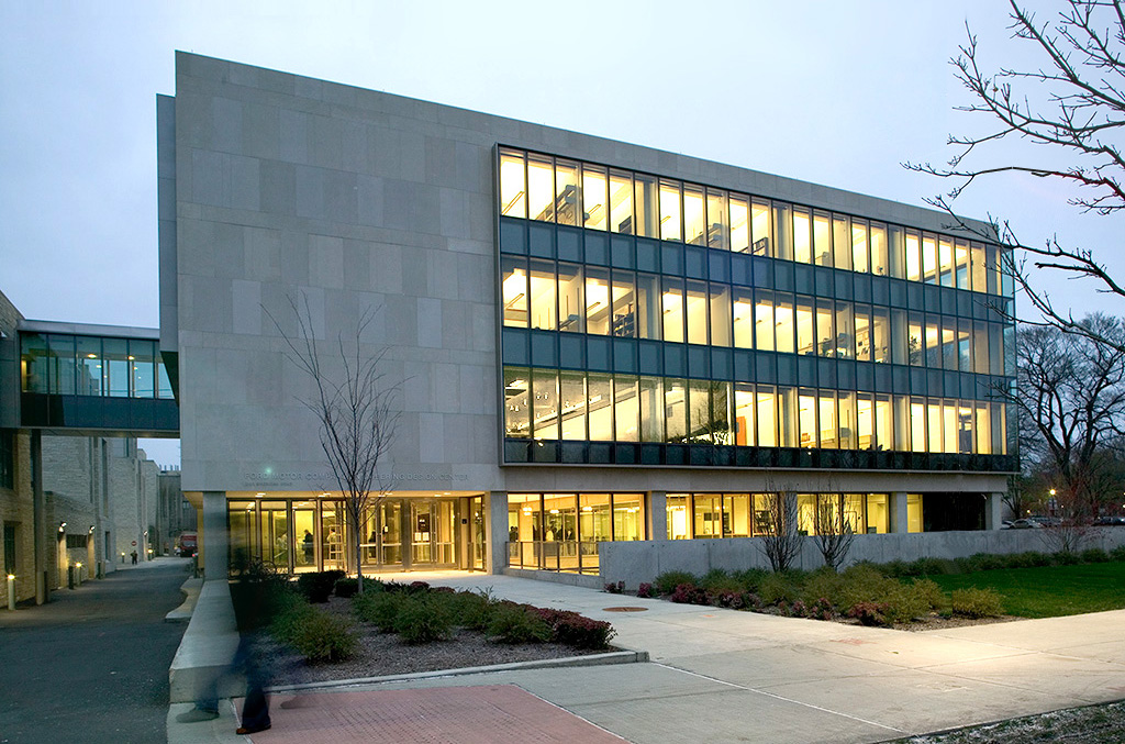 Ford Engineering Design Center Northwestern University 
