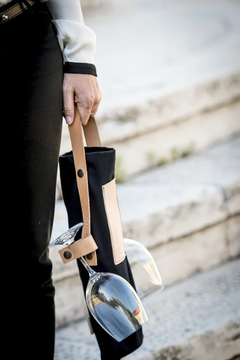 tomaz design wine tote bag cheers_black_2.jpg
