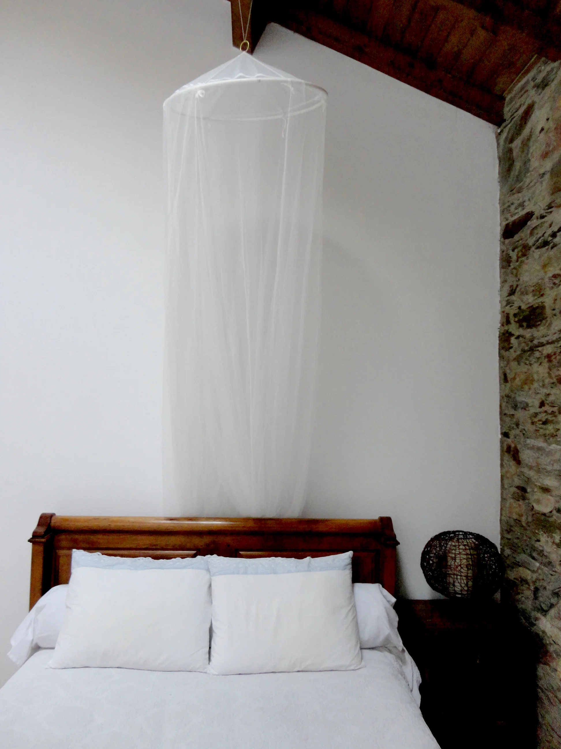 quarto de hospedes.