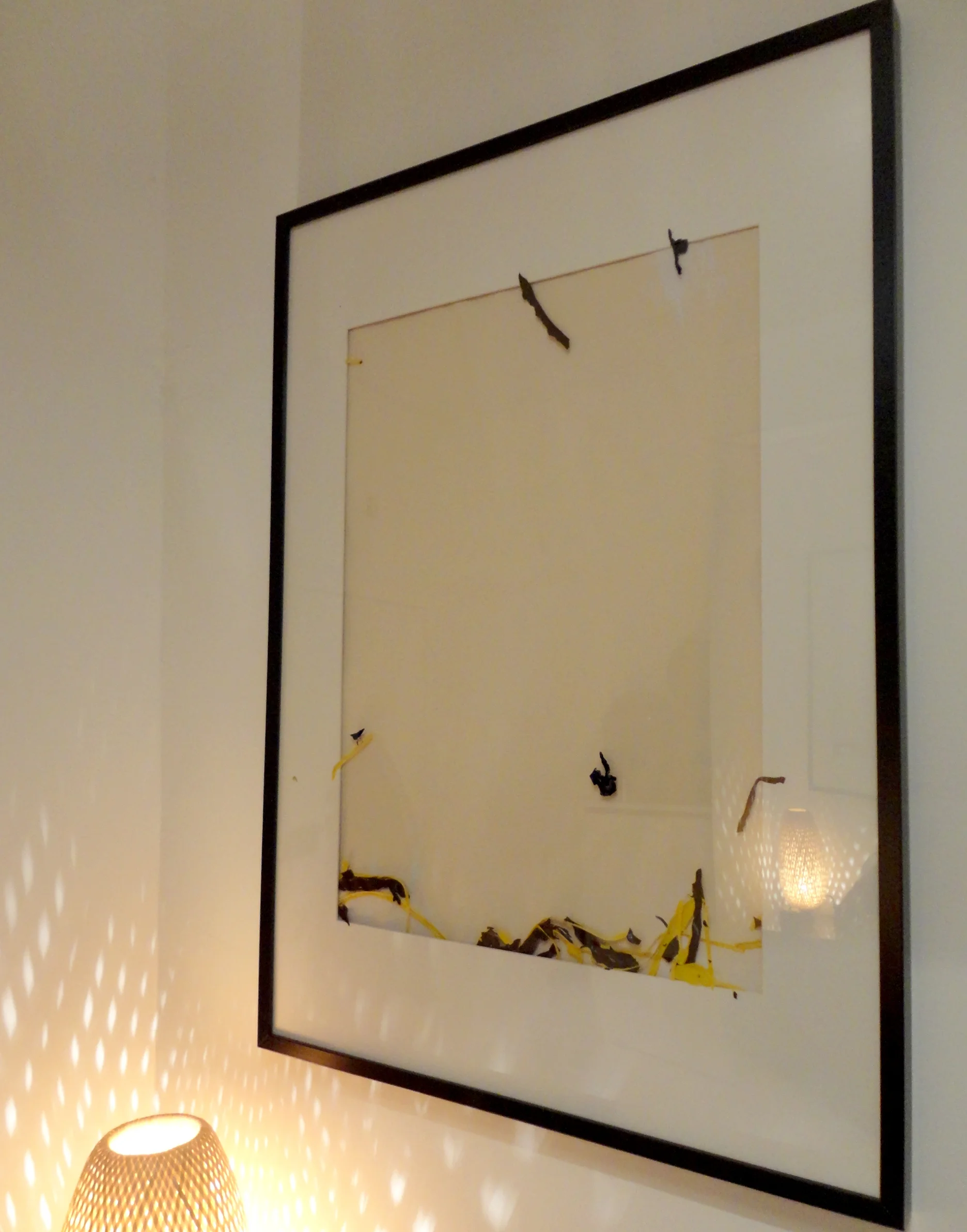 flat art com um movimento muito interessante - gostei!
