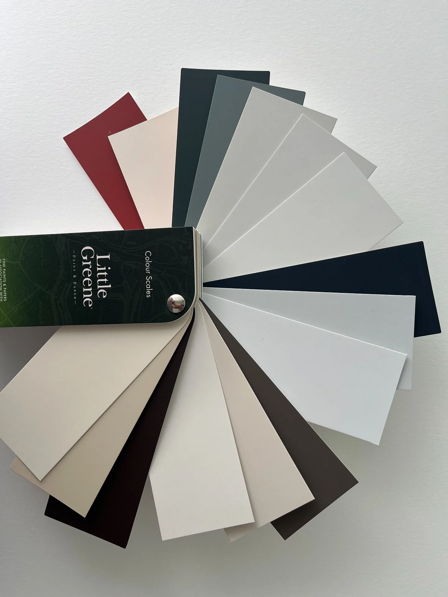 Choosing colours for interiors is no small task. They shape the energy of a space and influence everyone who lives in it. A well-chosen neutral is often the best place to start. In this case, I selected earthy stone tones and refined greys to create 