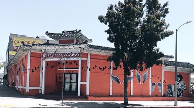 Keep tagging us and sending us your photos -it&rsquo;s great to see @laguelaguetza through your your eyes! Thank you for this shot, @sockimlealjuarez! #repost #sunday #ktown #oaxacalifornia
