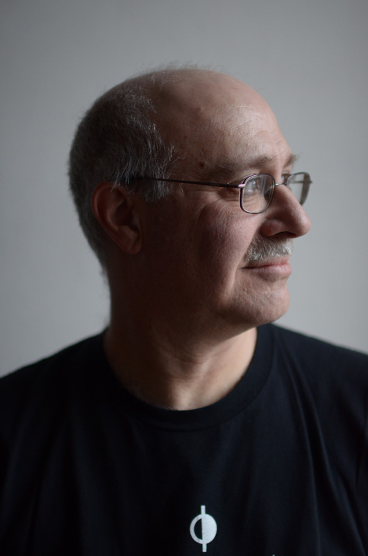 Portrait by Gianna Leo Falcon