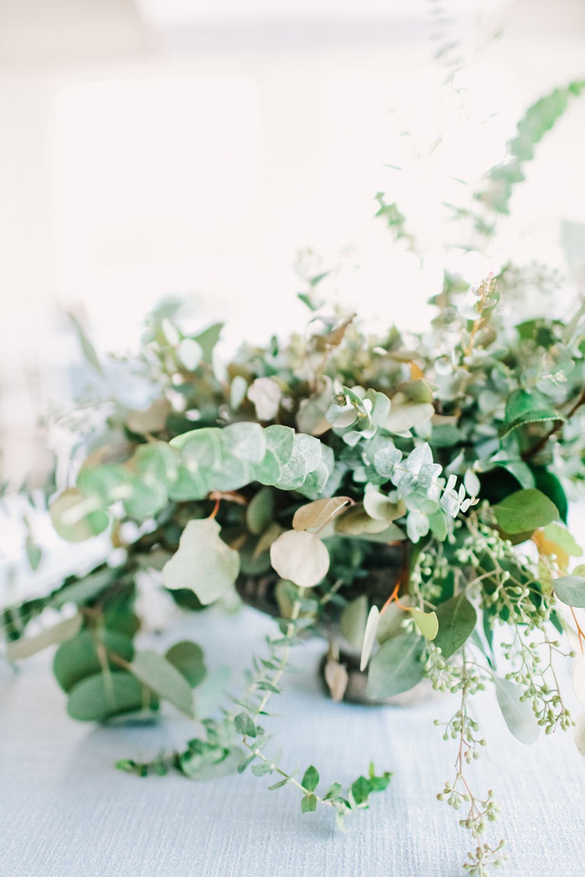 Greenery Filled Fall Wedding — Arkansas Wedding Planner Florist ...