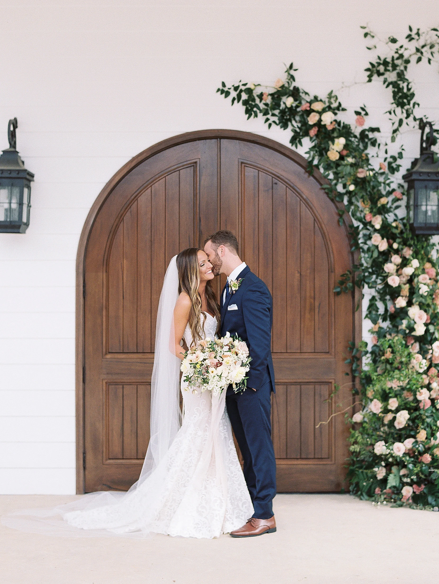 Jessica Zimmerman | Southern Spring Wedding