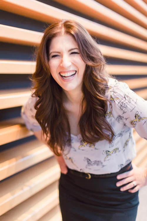 “I've thoroughly enjoyed learning from you Jessica and all of the resources you've invested in your own continuing education. There are a lot of practices I've been working into my own business including removing email from my phone which has been a game changer.” —Gina Jokilehto-Schigel Shi Shi Events Cleveland, OH