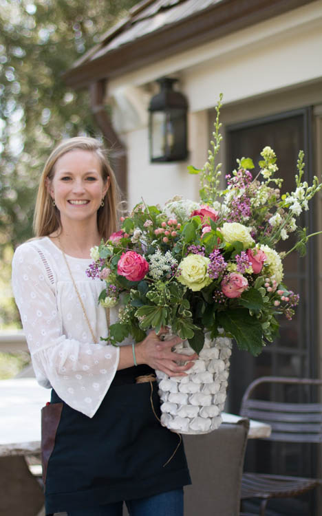“BBB gives me confidence to charge what my time is worth and to invest in my business. I love Jessica’s passion for running her business like a well oiled machine and her eagerness to help me do the same. Her energy and confidence are infectious. I’m not sure that I want to be a wedding florist but her step by step sales process and insights on creating a team are helpful to any business owner!” —Kakhi Wakefield K Wakefield Designs Lookout Mountain, TN