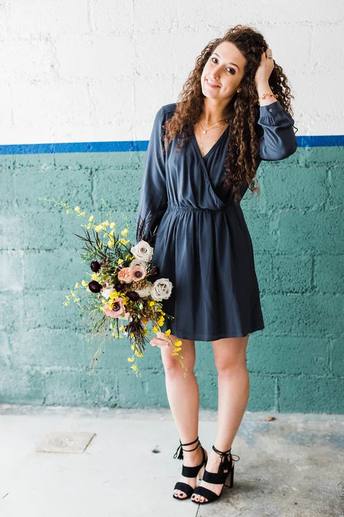 “I'm so grateful to Jessica, the whole Zimmerman Team, and Business Behind the Blooms for not only being informative, and kind, and straight forward.. but also being exactly what it was advertised to be, and then some. I have spent hard earned dollars on other courses, that were not as comprehensive and straight forward. Jessica's tone and the team's experience shines right through the screen, and it's presented in a at-your-own-pace readable PDF rather than video clips and jump-around-files. The visuals are inspiring, the branding explanation and content was invaluable, and I immediately (Like, THAT DAY) adjusted my pricing models and approach to meeting with clients. The handful of weeks since cracking open the course (and committing to the investment) have been hands down the most profitable and fulfilling of my entire career, in any field. I am at once at peace and on fire, filled with quiet confidence from the encouragement and clear direction.. and also thrilled at the potential of my business. I am beyond grateful, and I think anyone on the fence should purchase and commit to the content. (10 out of 10 recommend, right?!)” —Chelsea Smith GLDN Floral + Event Detroit, MI