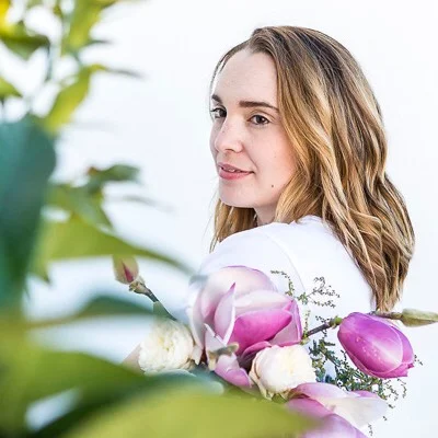 “I’m a florist from Sydney Australia with almost 12 years experience in the industry; and I wasn’t sure what if this program would work for me or help me in Australia, but it absolutely did!!  I was in a place where my business was making a huge cha