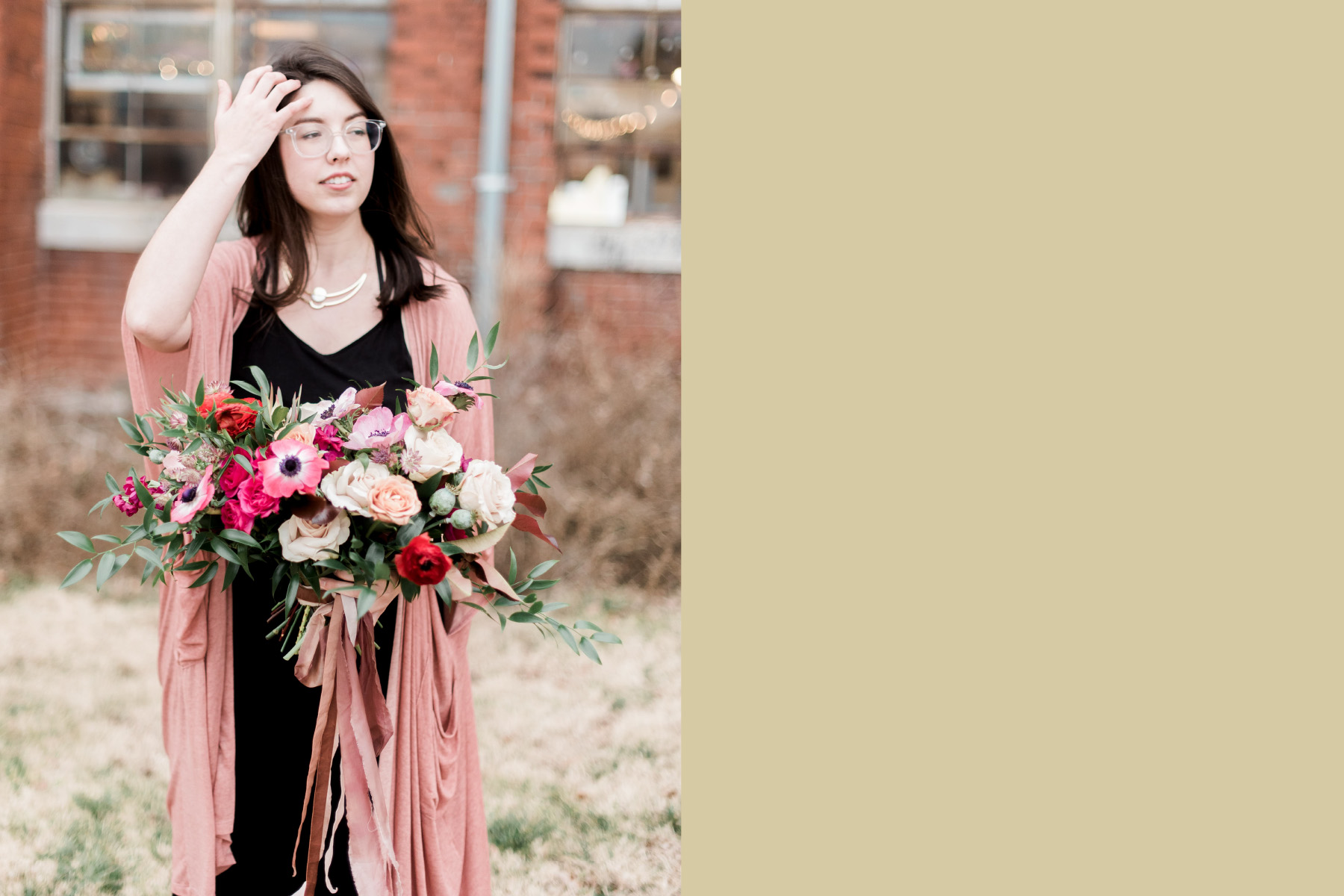 Anna Lee | Old Frond Floral Co., Huntsville, AL