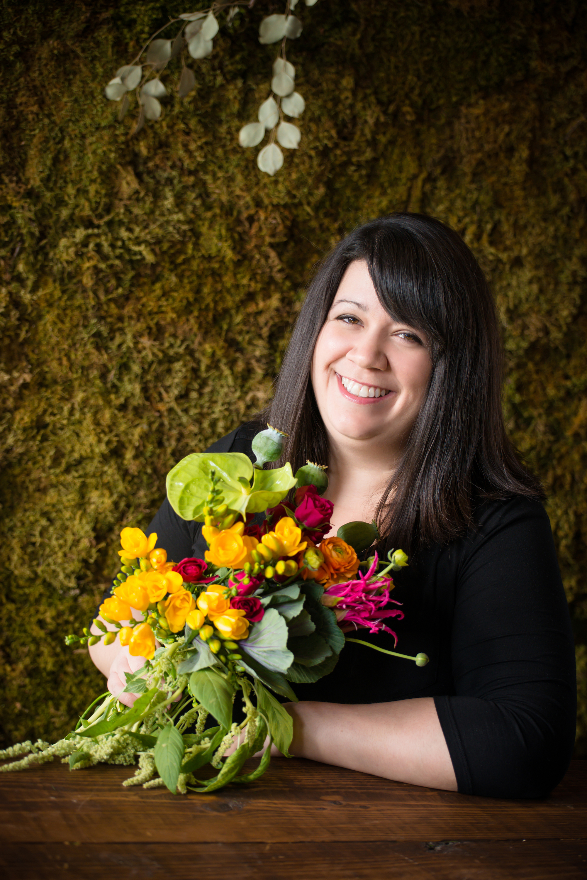 "With my new found confidence, I’m getting higher budget brides, creative freedom, and more time to live life!