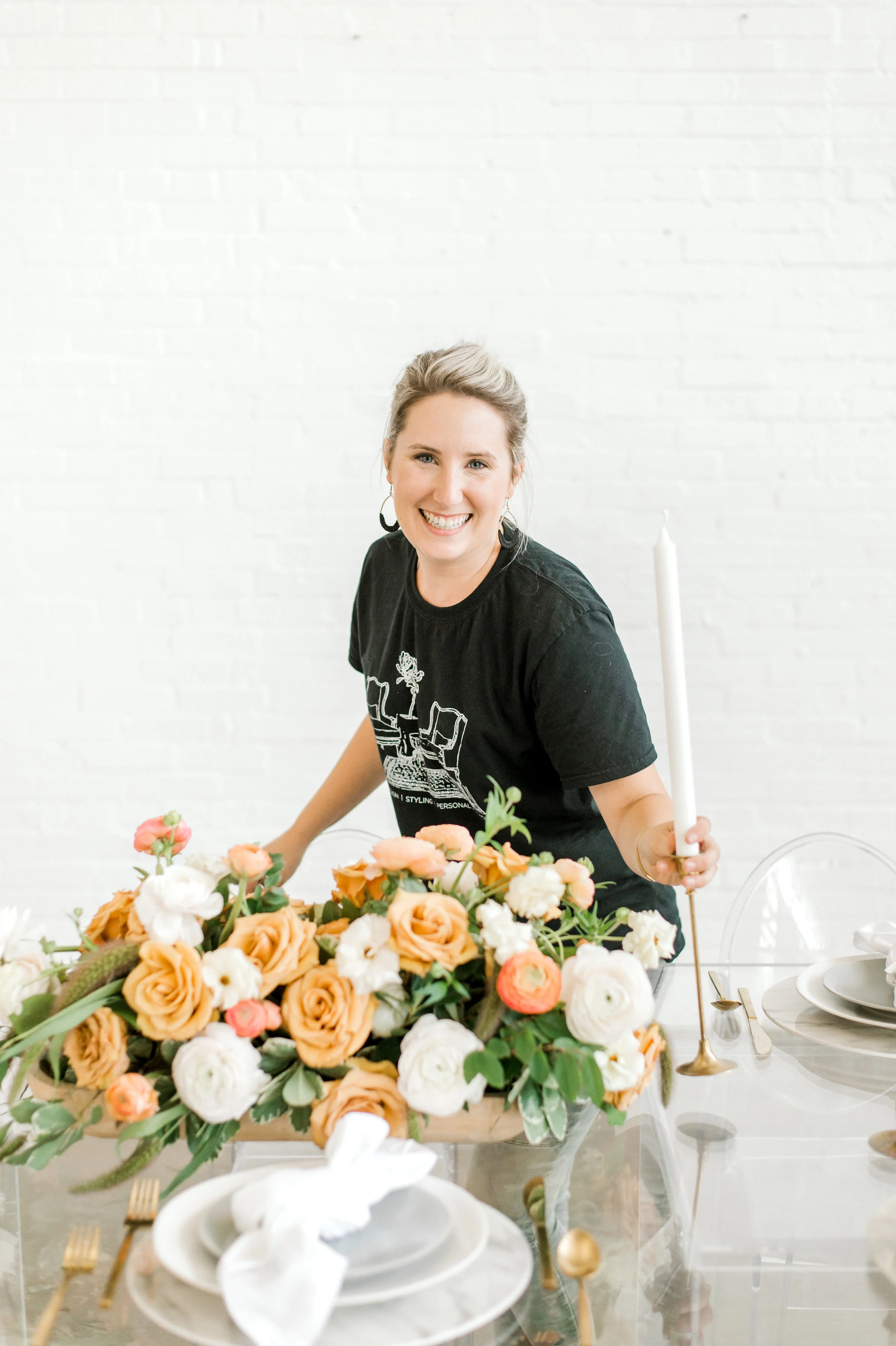 “The BBB is very special to me as it has really instilled confidence and value added to my business! I have been in the industry for 8 years and have never paid for education that was so in depth and actually taught me specific business practices that I could apply to my business right away! The way Jessica explains why she does what she does just makes sense. One of the things we try to really instill in everything we do is be intentional (through design, communication, marketing) and the BBB is incredibly intentional through the way she teaches and the way she holds her business. I am so honored to be able to learn from Jessica and refer some others her way!” —Cammie Petty Palmer Beautiful Events Rentals Dallas, TX