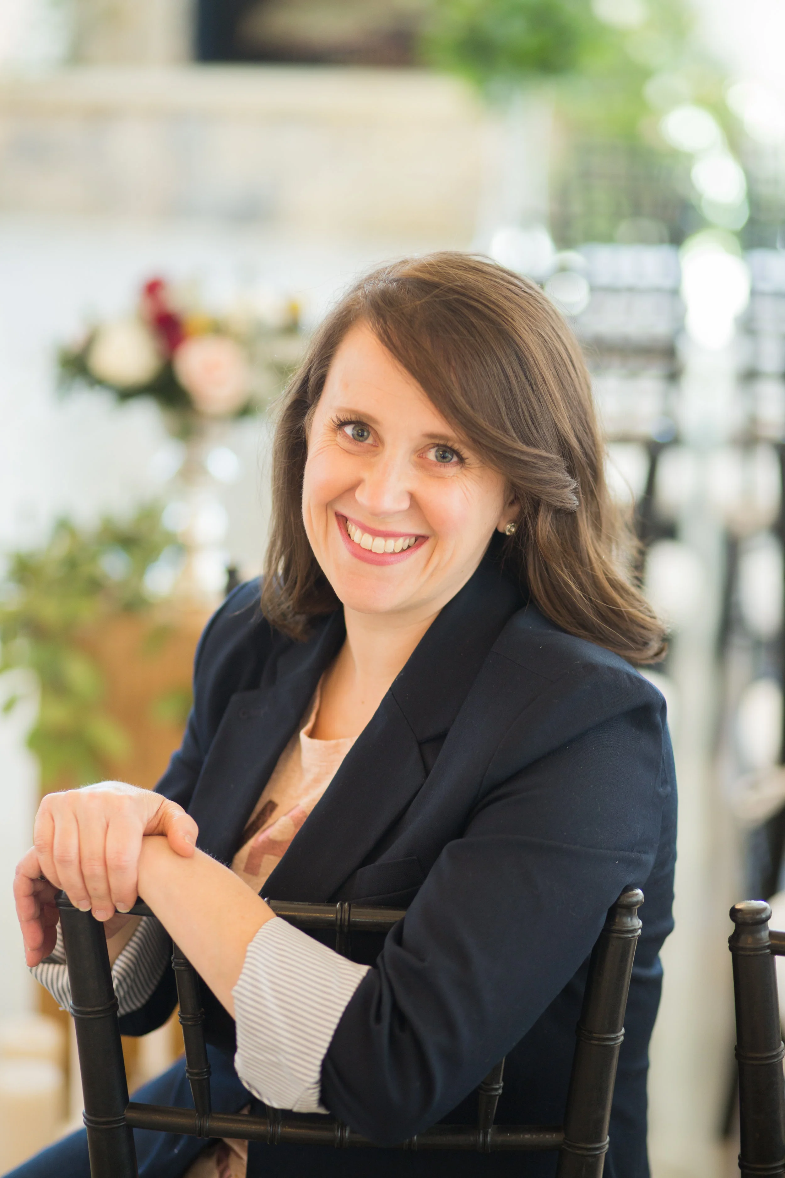 “BBB has truly opened my eyes to my business. I have been in business 10 years. Thru these years I experienced running a business thru a recession, and bringing my 2 kids into my family. I always knew my wedding design business was different, but I never allowed myself to embrace that, and make it my brand. BBB has allowed to find the brand I want to be, and change the way I do business from meeting with clients to handling the finances. I needed this missing piece to my puzzle. I am confident now going forward my brand represents me, and allows me to give my best to my present and future clients.” —Allison Gaddis Live Laugh Love Weddings Knoxville, TN