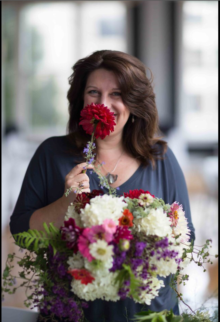 “I bought BBB in my first year of business and it has saved me so many headaches and provided answers to so many unexpected questions. I continue to refer to it and refine my process. I feel like I’ve met Jessica already!” —Kimberly Lunsford Florals by Kimberly Daleville, VA
