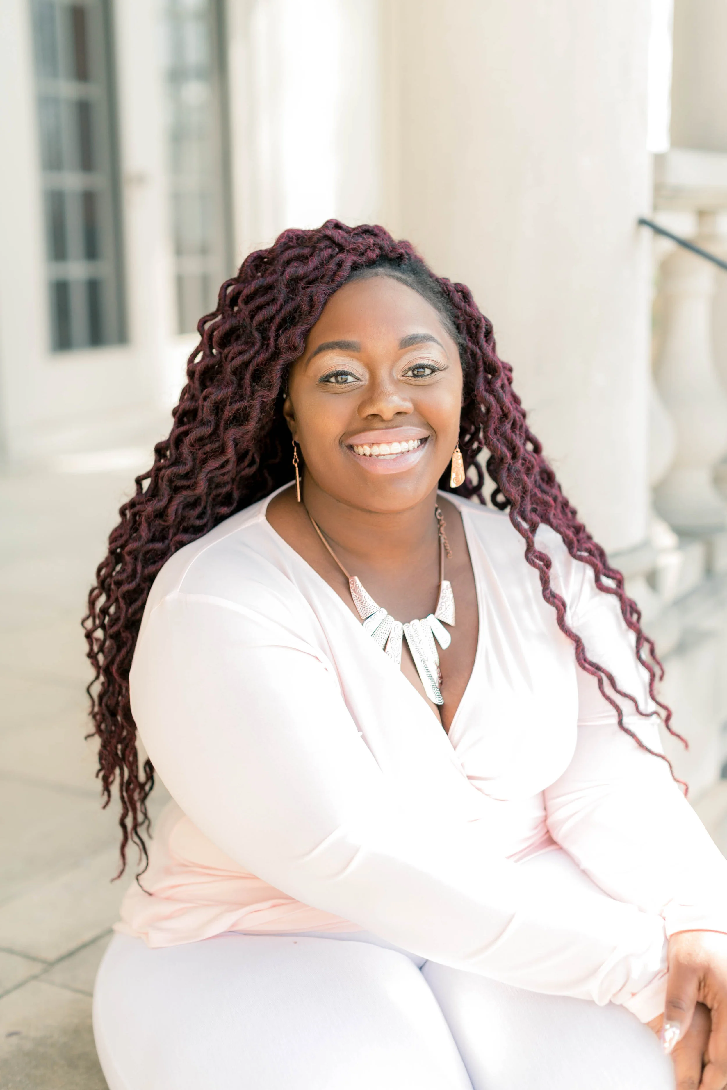 “Business behind the blooms has given me the insight and the tools to elevate and take my business to the new level for next year! Thank you so much Jessica.” —Tiffany Richardson Lavish Creations by Tiffany Maryland