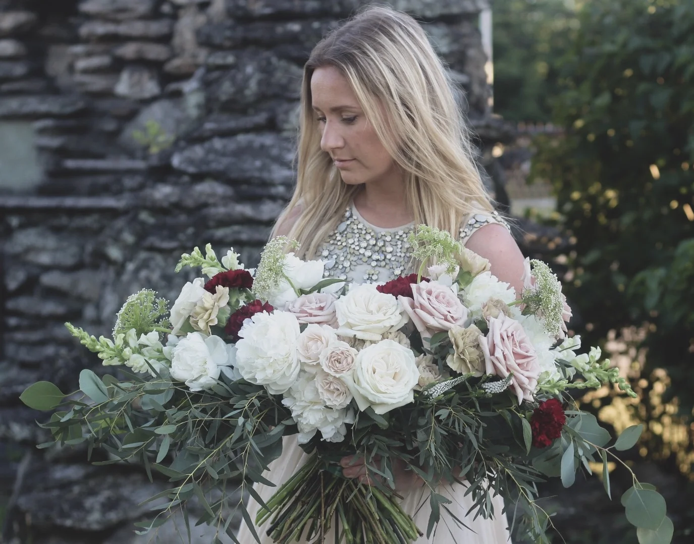 “2 years ago, when I started this florist life I never knew how hard the business side would be. I knew in order to get anything in life you really have to hustle but I felt like all I was doing is just breaking my back for nothing. Giving my all and getting barely anything in return. I was just so confused I didn’t know when the point would come when I could finally say I’m worth the investment . I took on a 400 people wedding for a team of at least 4 and did it solo because I didn’t charge appropriately, it was my breaking point, I was done! I wasn't sure of all the right steps and how to go about everything but then finding BBB was like finding a life jacket in the middle of the ocean, when I felt like that’s it Jessica trough out a life jacket that brought me hope that it doesn’t have to be the end. I just need someone to help me, guide me and to show me how it’s done the right way. And that’s what BBB is for me, it’s hope.” —Aksana Gagea Simply Elegant Design