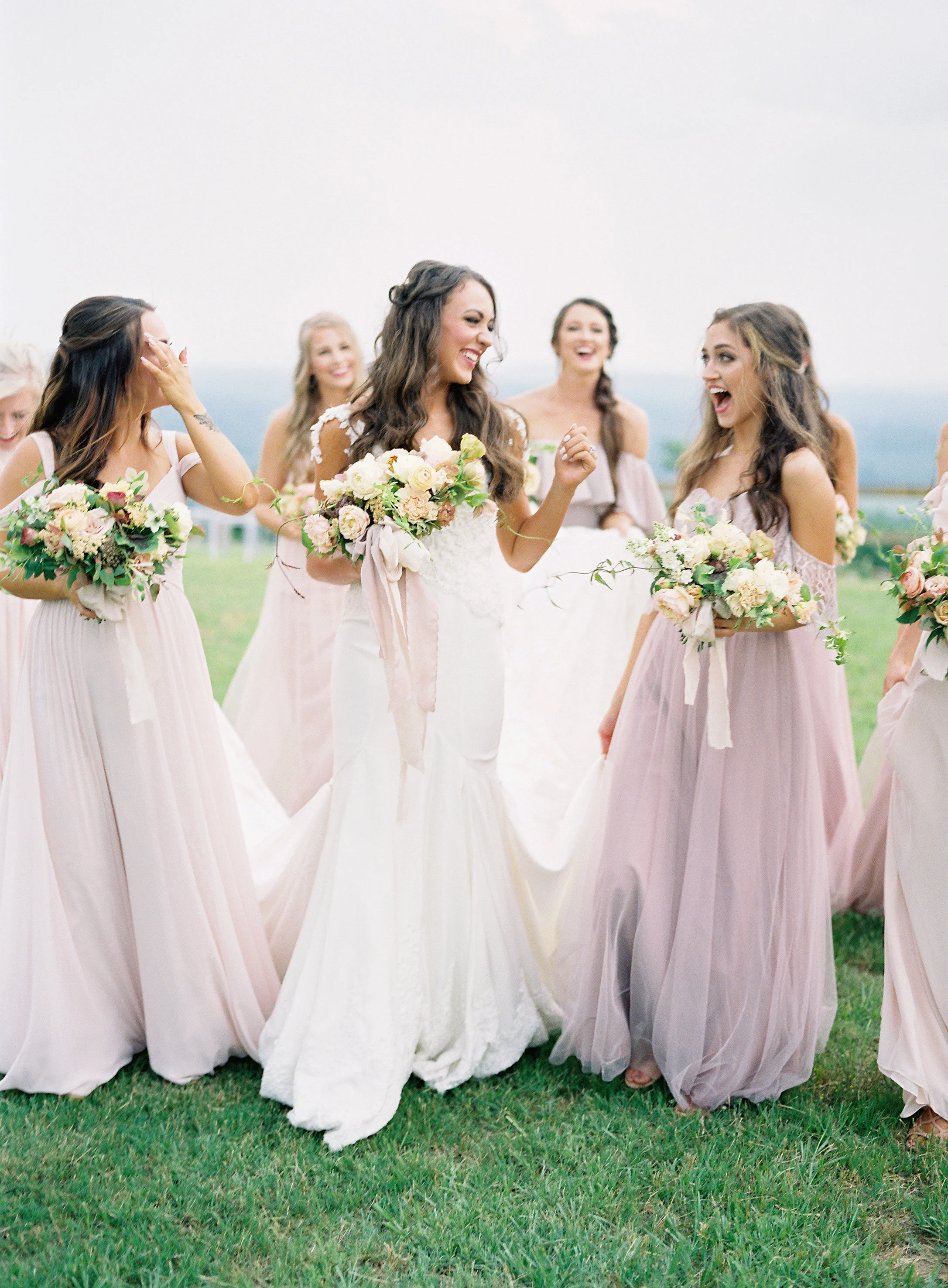 zimmerman bridesmaid