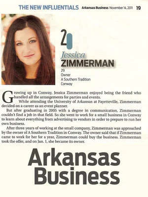Arkansas Business