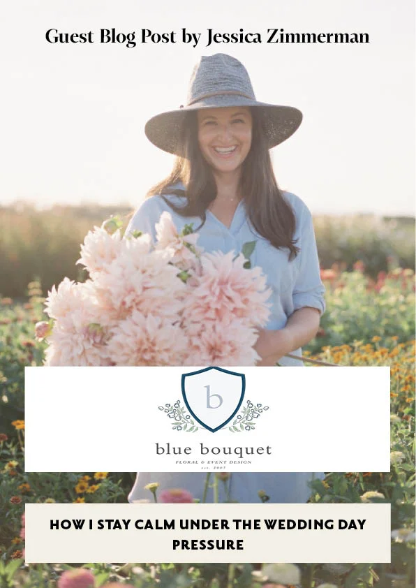Blue Bouquet