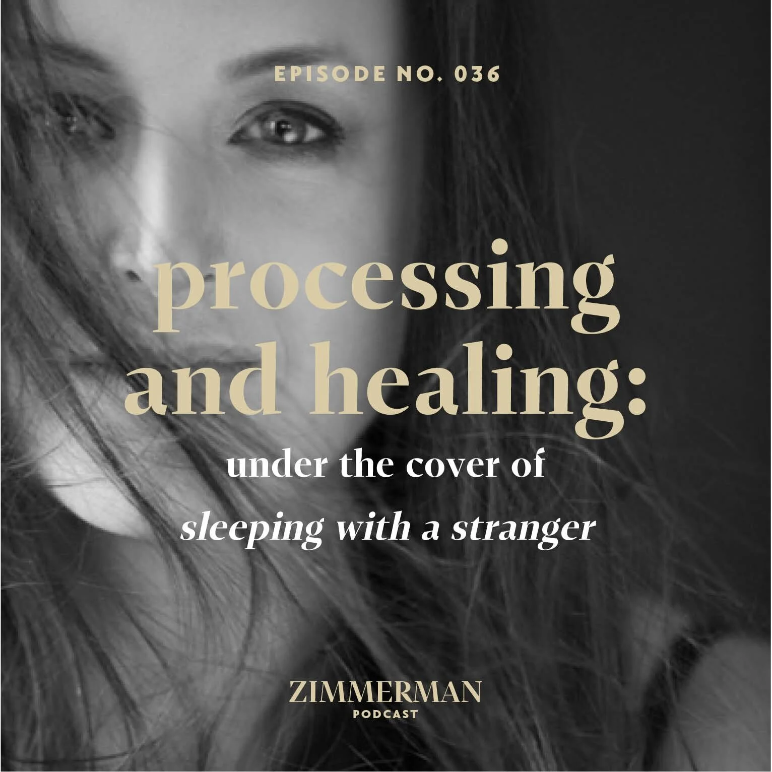 Processing and Healing: Under the Cover