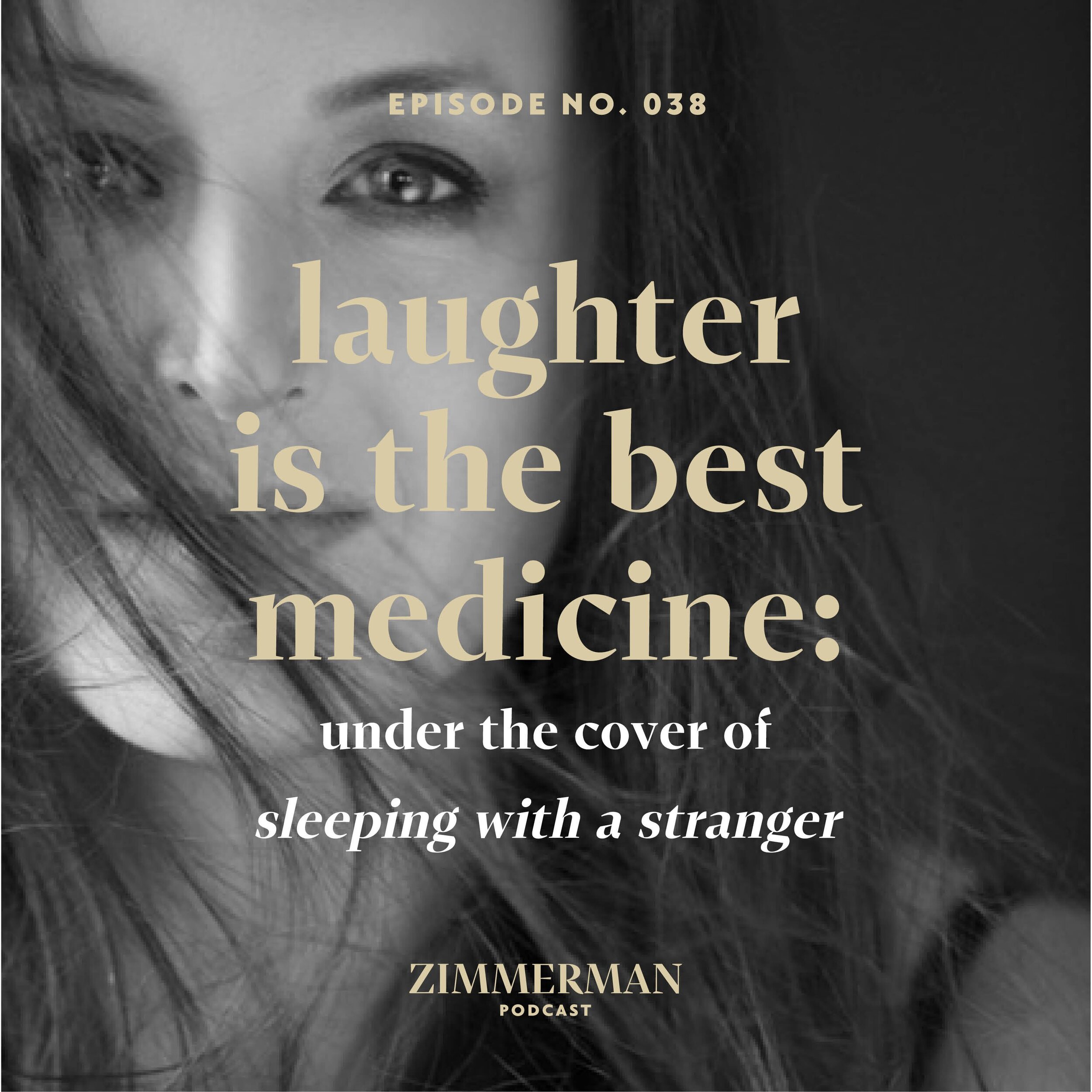 Laughter is the Best Medicine: Under the Cover
