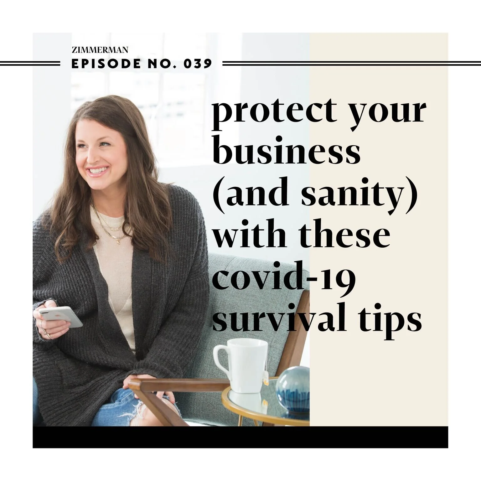 Protect Your Business (and Sanity) with these COVID-19 Survival Tips