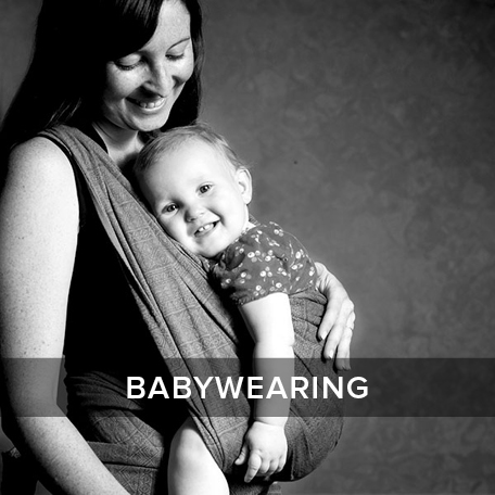 NEW Monthly Babywearing Meetup!