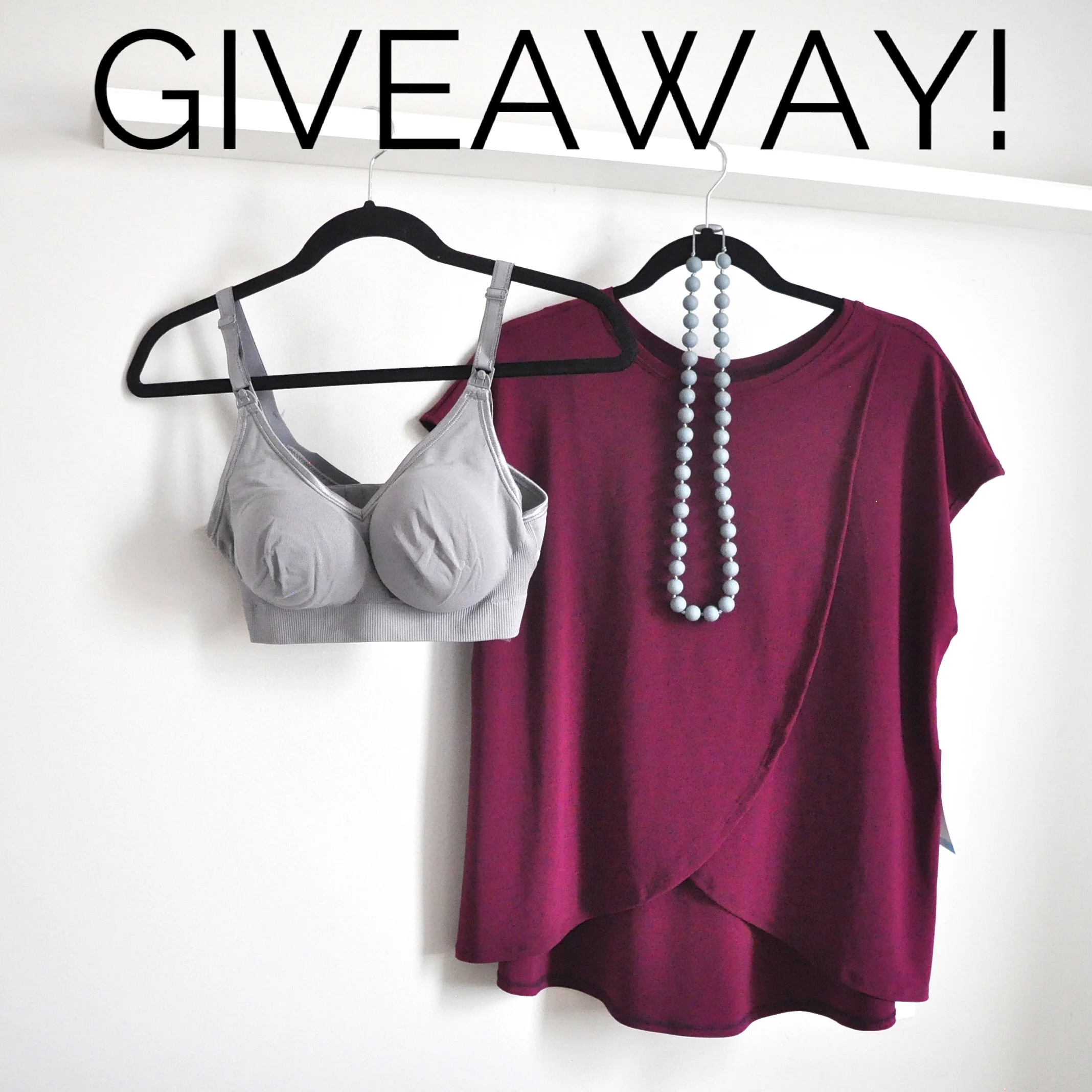 Nursing Mama Giveaway!