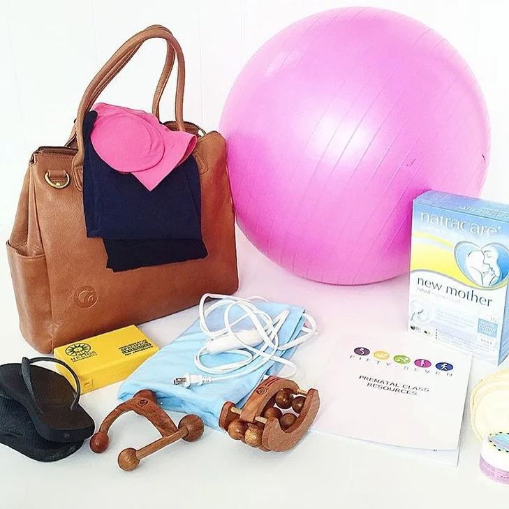 Packing for The Hospital +10% off Diaper-eez