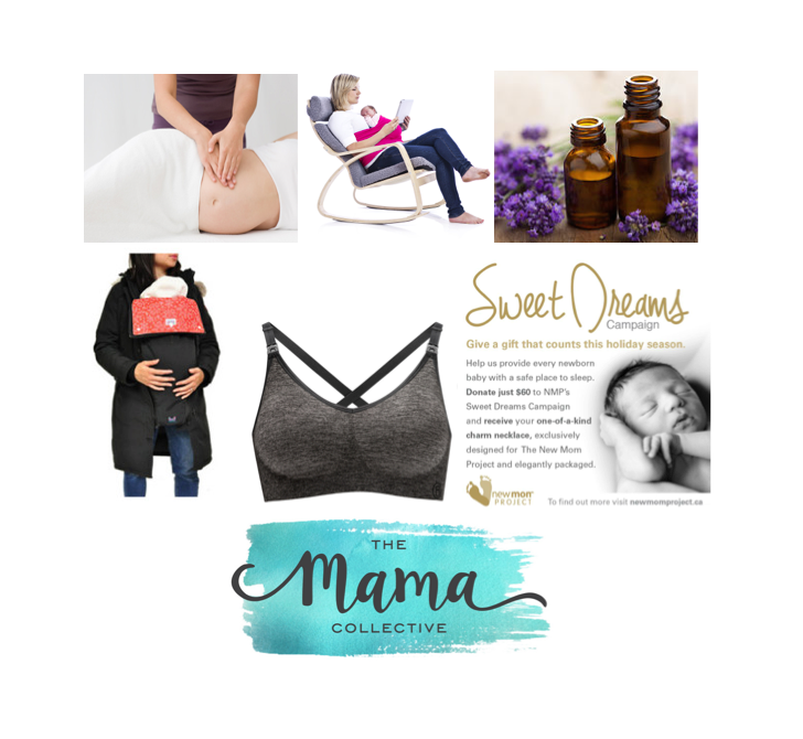 Holiday Gift Guide For Expectant & New Moms
