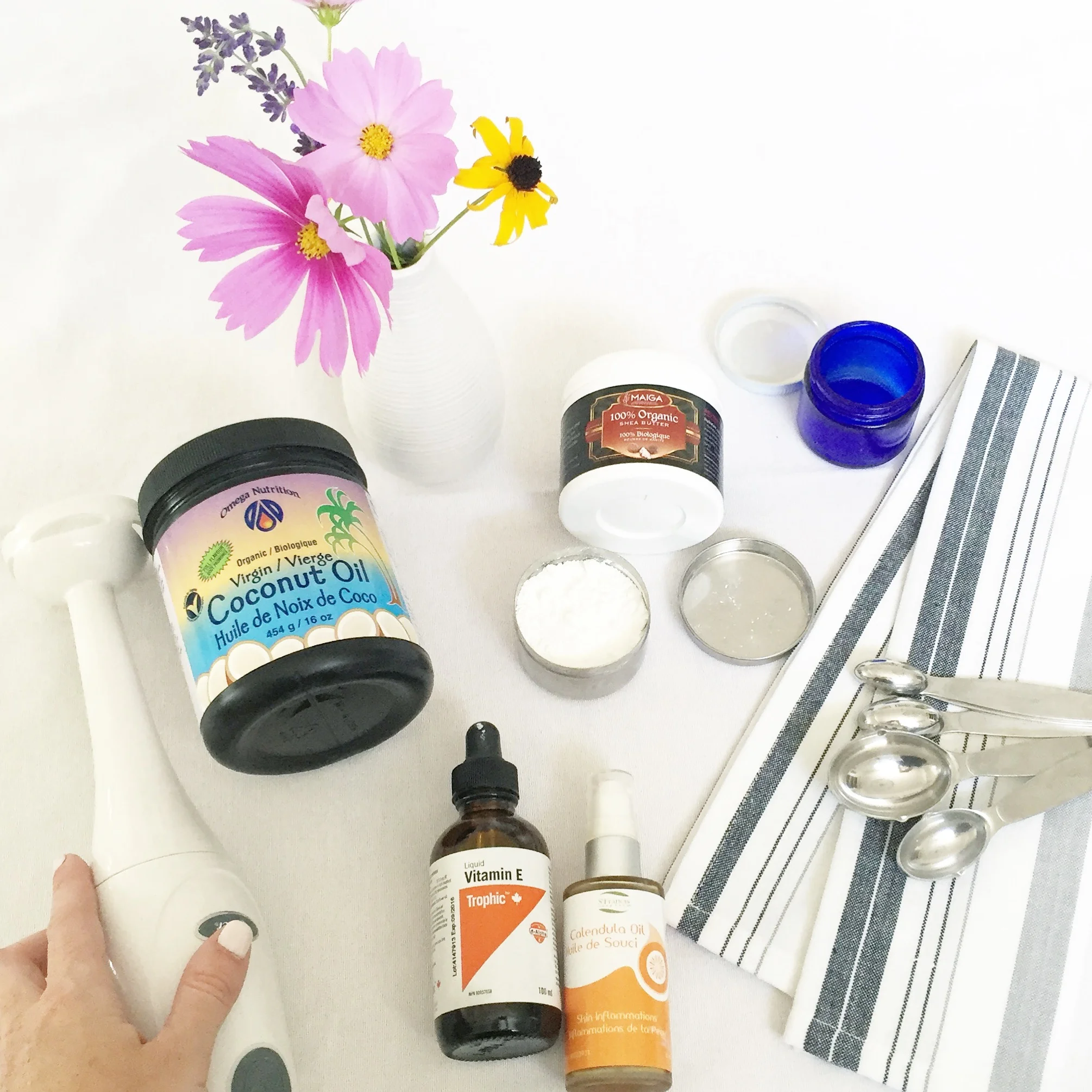 DIY Baby Bum Balm Recipe