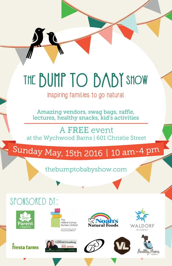 The Bump to Baby Show 