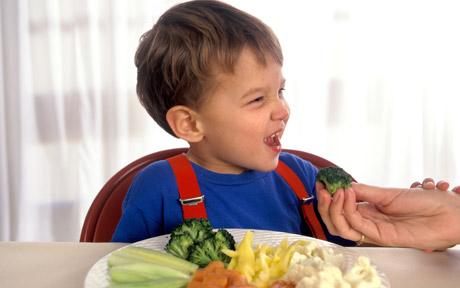 Family Meal Time - Part 1