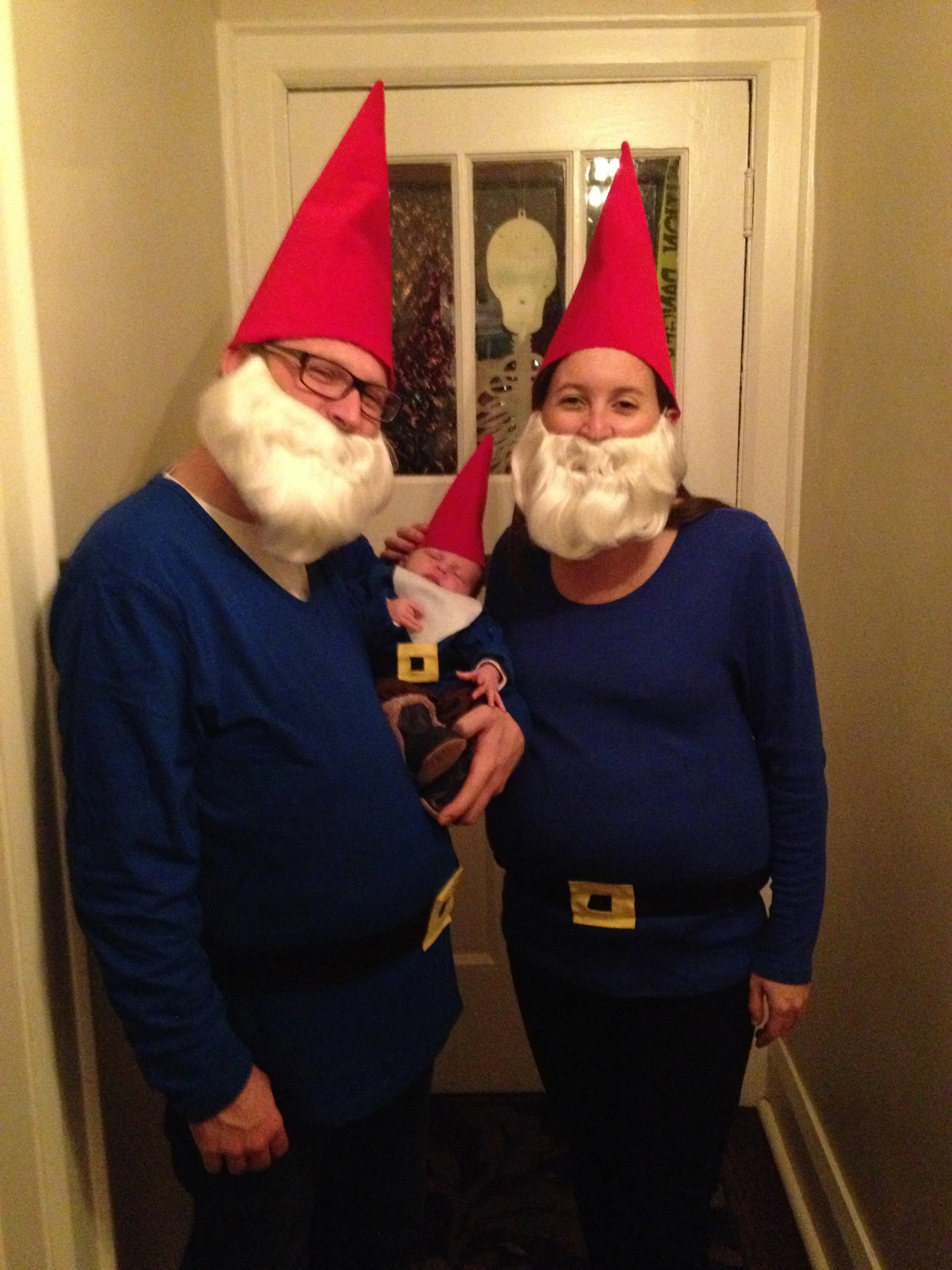 DIY Family Halloween Costume Inspiration
