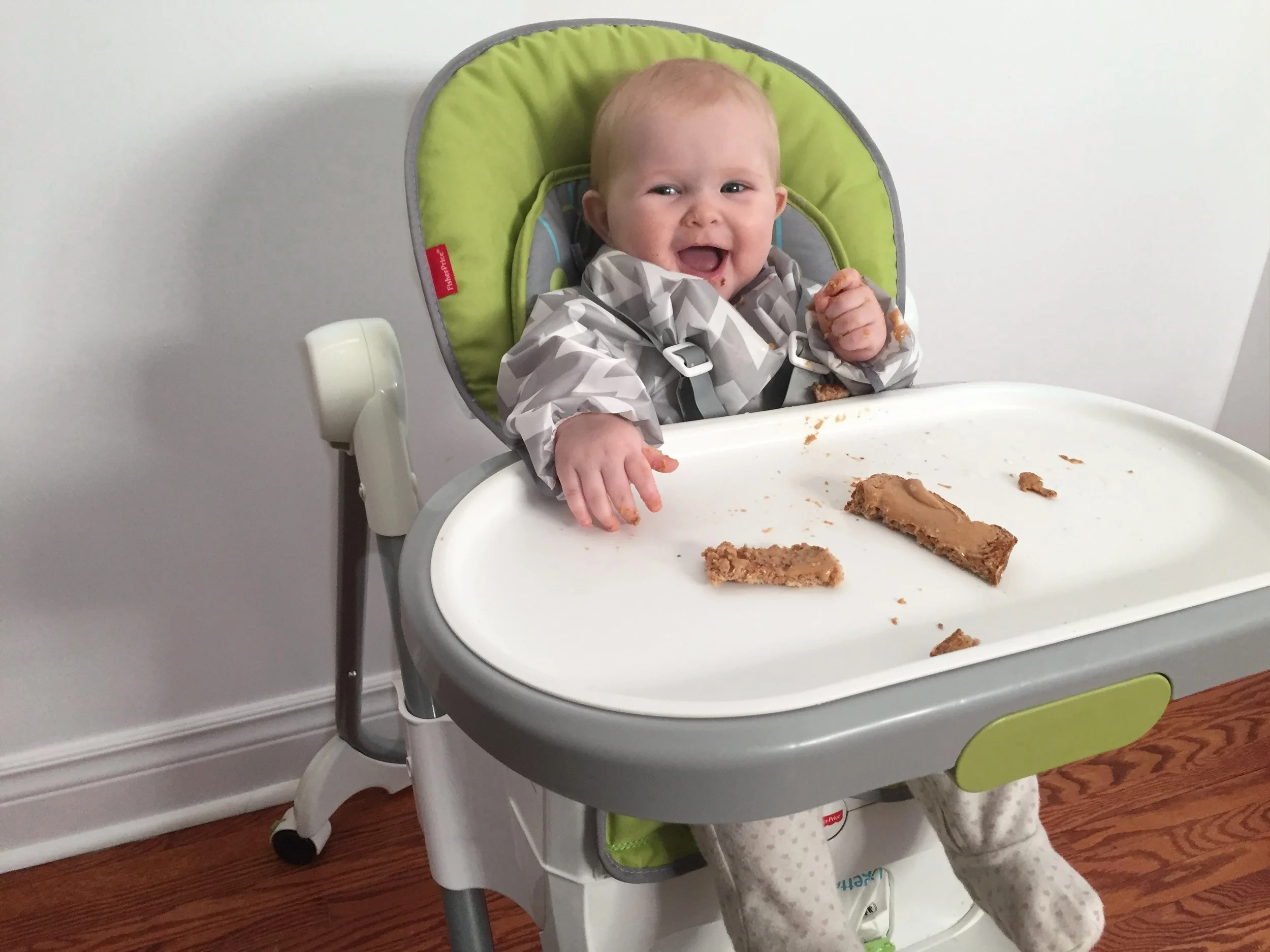 What's really new in the New Allergy Guidelines for Babies?