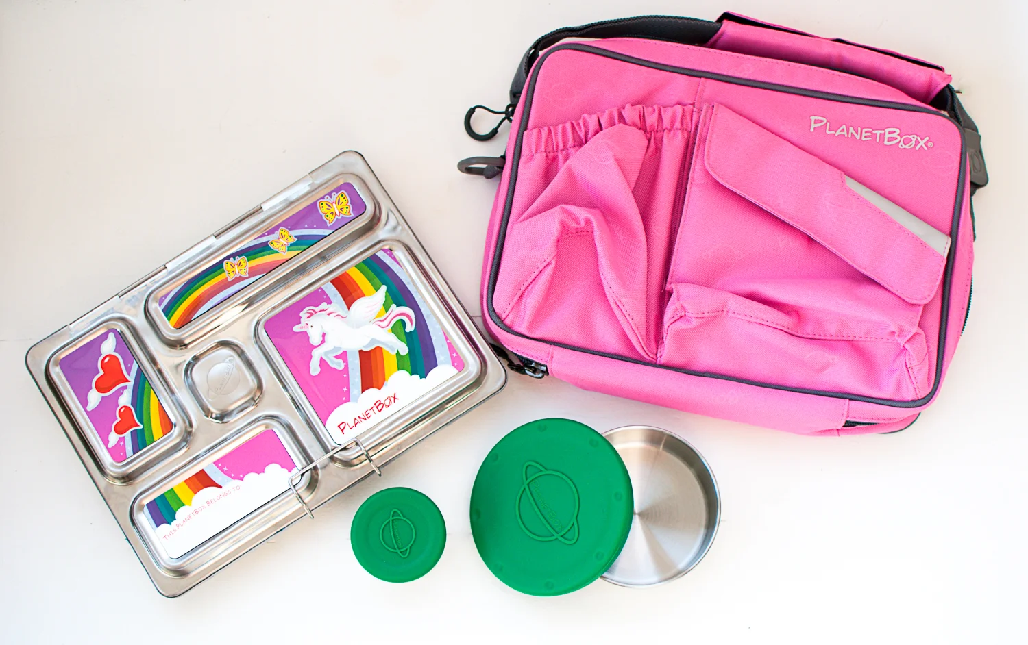 Save The Earth One Lunch At A Time - Plus Save 22% on PlanetBox Today Only!
