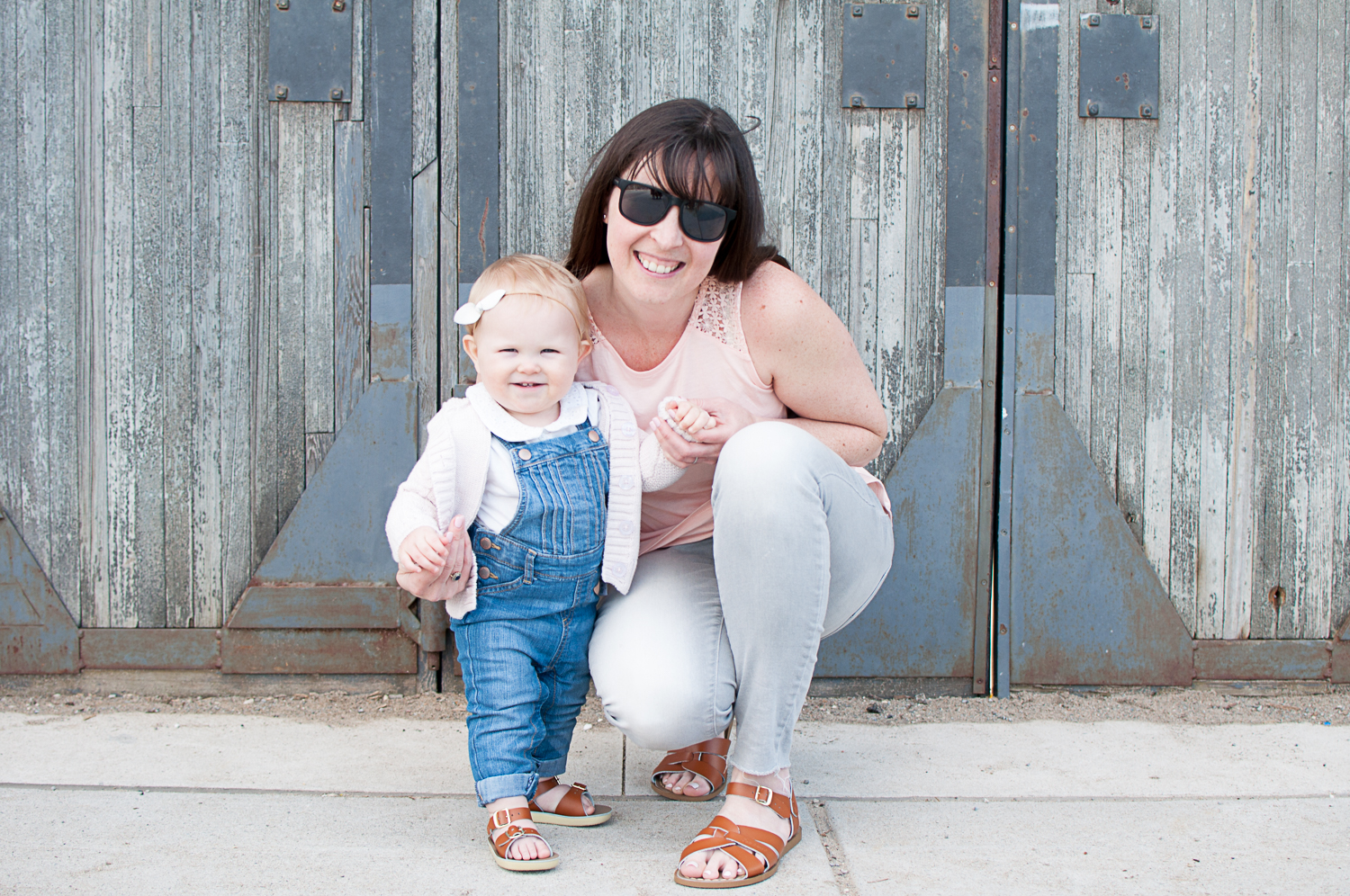Mommy & Me Salt Water Sandal GIVEAWAY! + Twinning Promo Code!