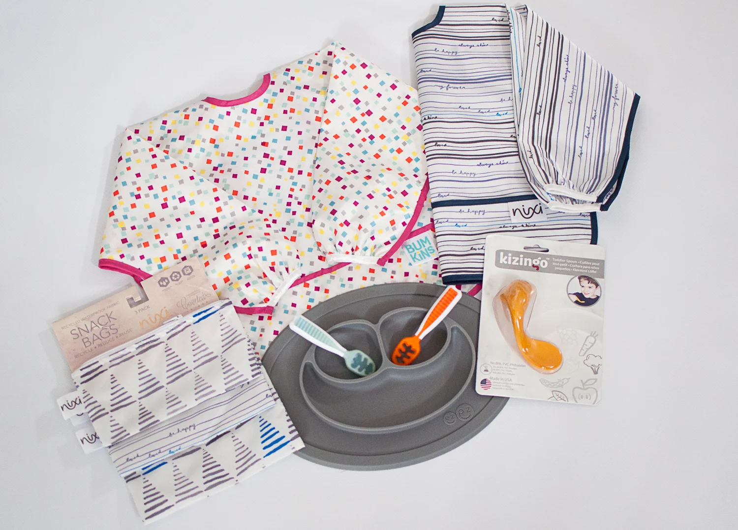 Starting Solids Favourite Products GIVEAWAY!