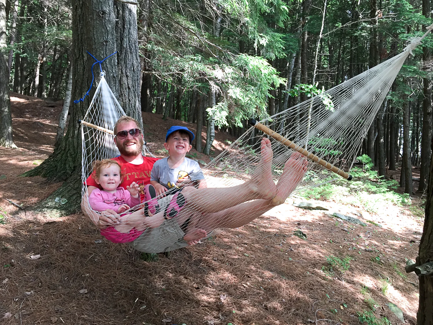 Camping With Kids 