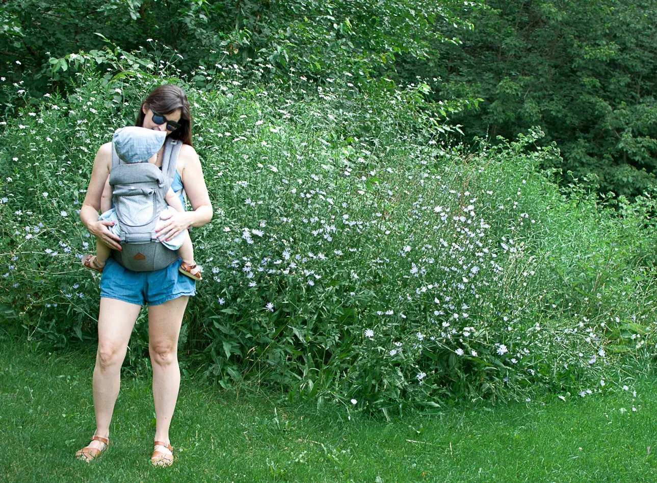 I Angel Hipseat Baby Carrier