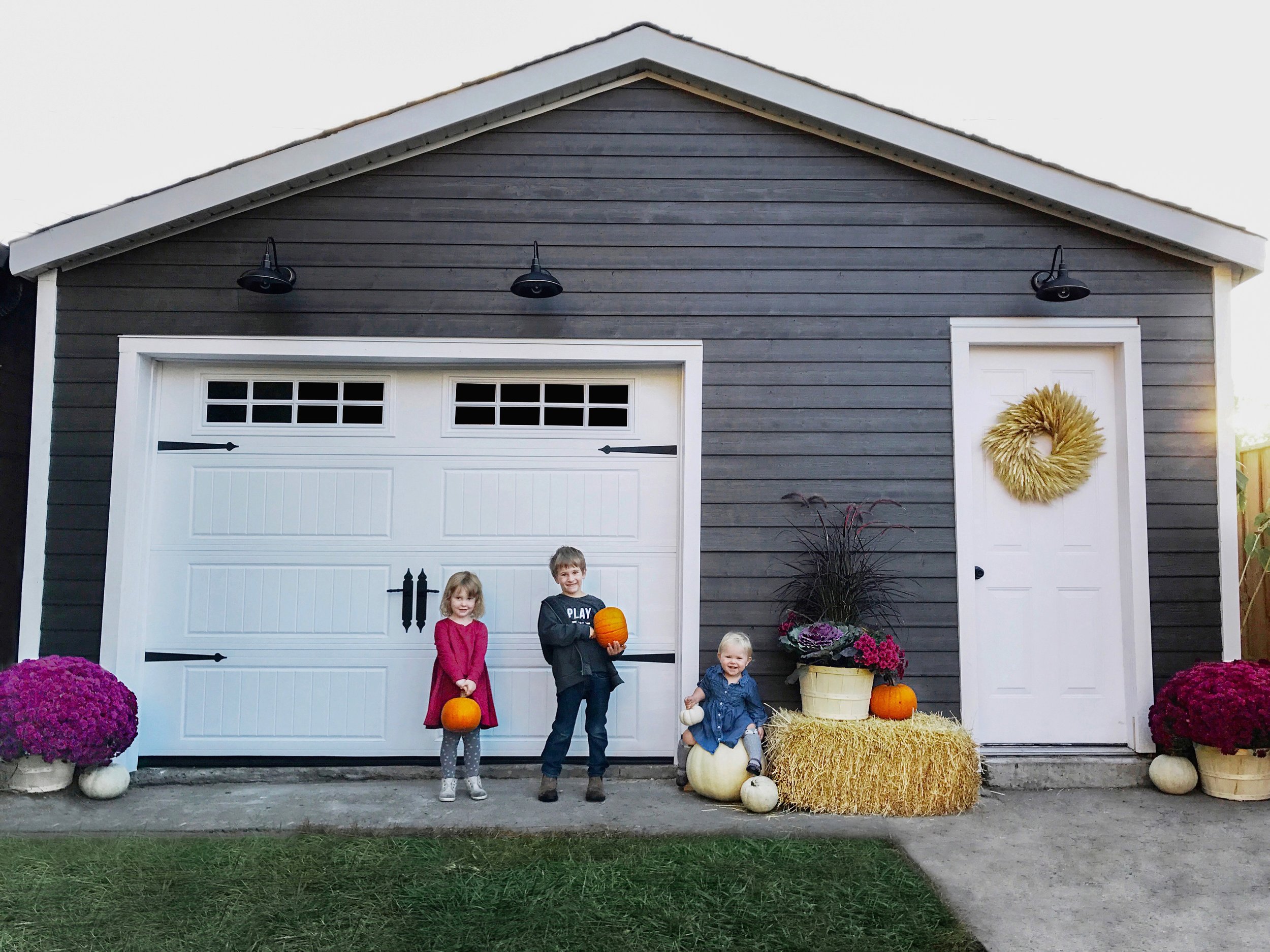 Garage Makeover Reveal With Care