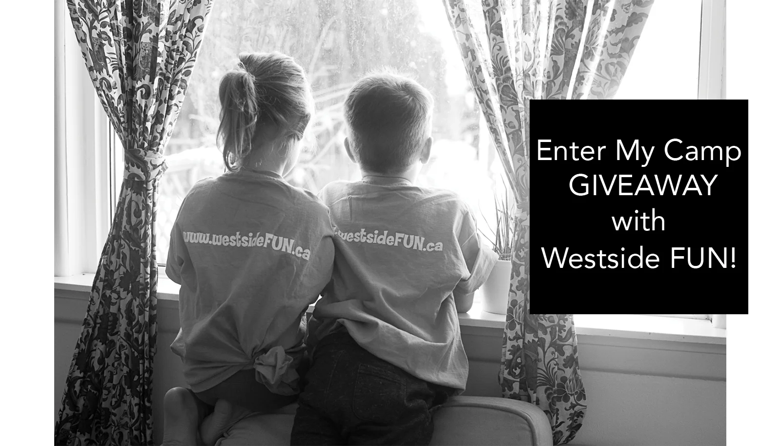 Westside FUN Day Camp GIVEAWAY! ENTER For a Chance to WIN a Week of FREE Camp! + Discount Code Included! (CONTEST CLOSED)