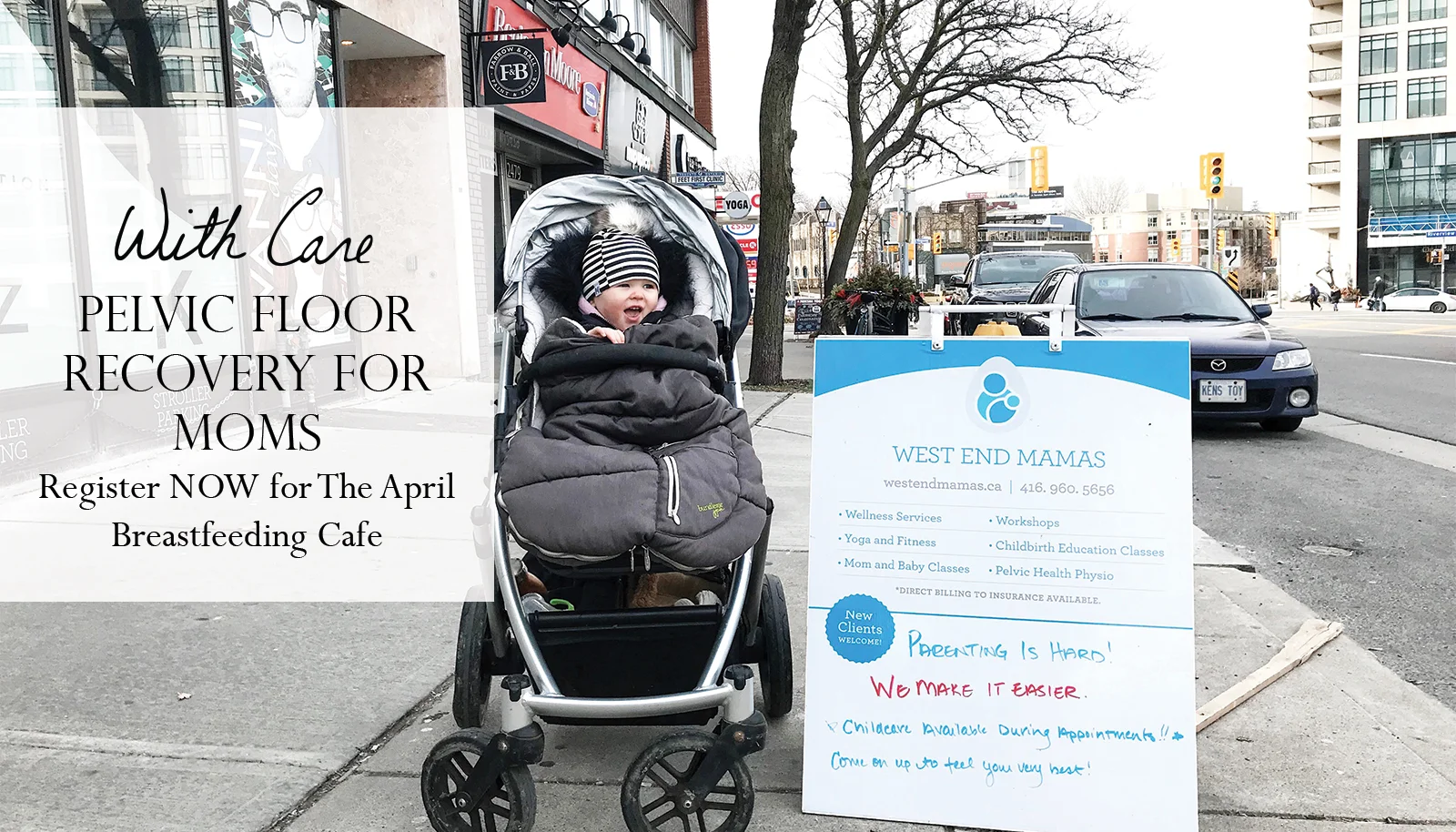 Kegel's are NOT always the Answer! Pelvic Floor Recovery for Moms - Register Now for The April Breastfeeding Cafe