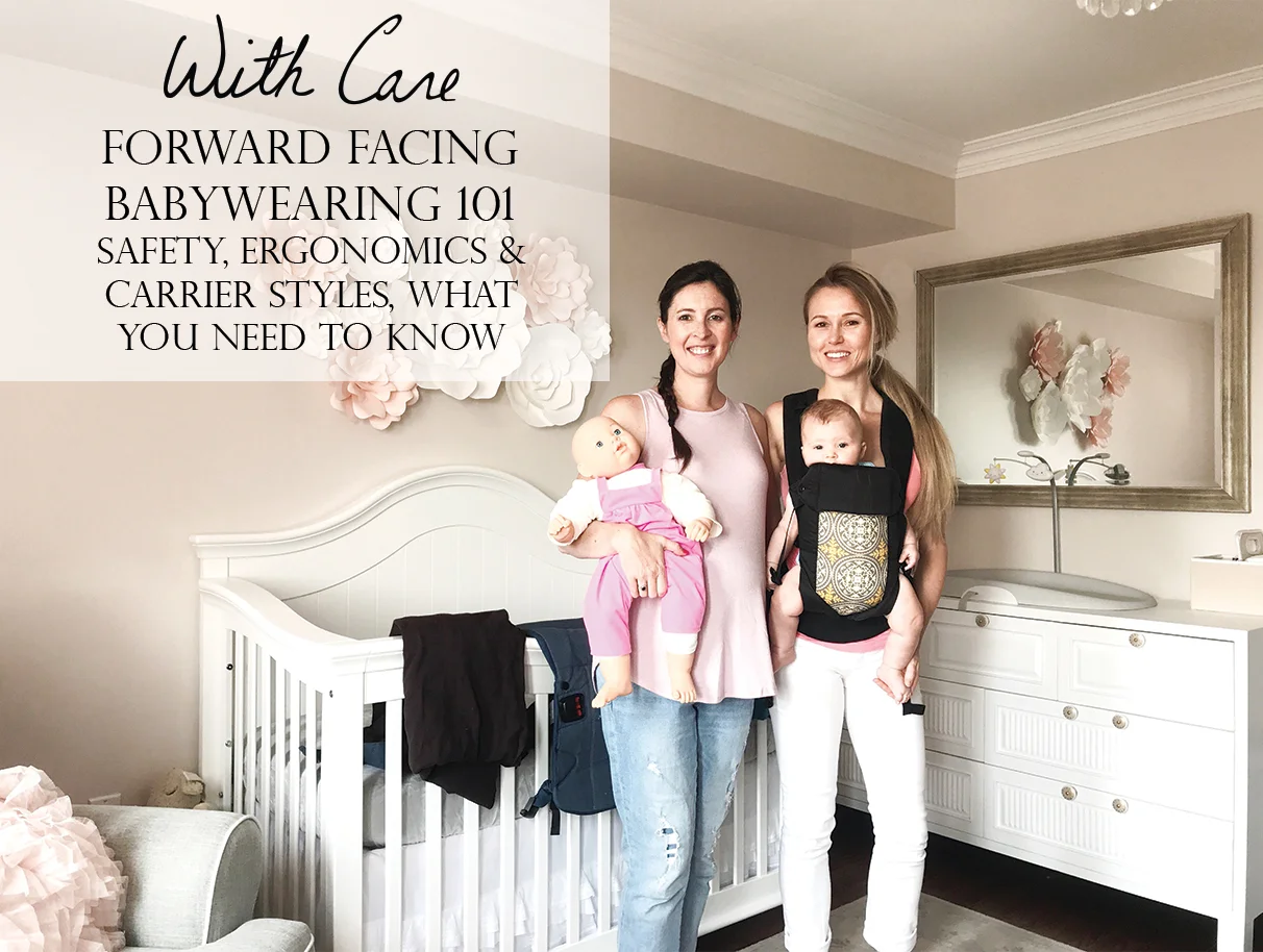 babywearing ergonomic