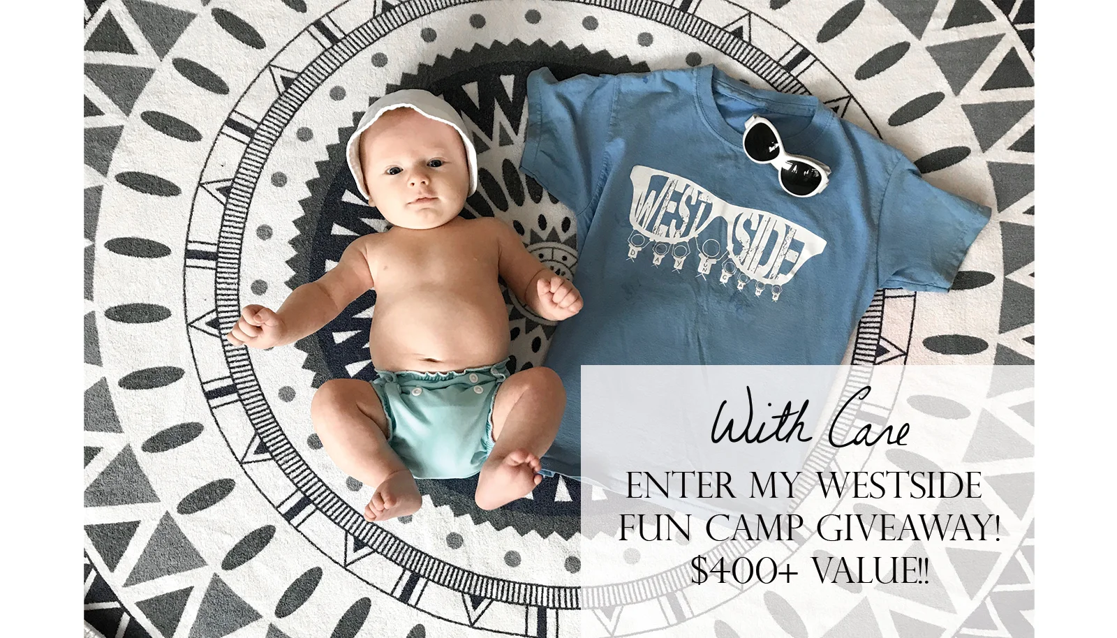 Summer Camp GIVEAWAY!!! Enter NOW for a Chance to WIN a Week at Westside FUN $400+ Value!